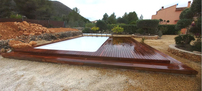 acabados de madera para piscinas contorno color coaba brillo 2024 5